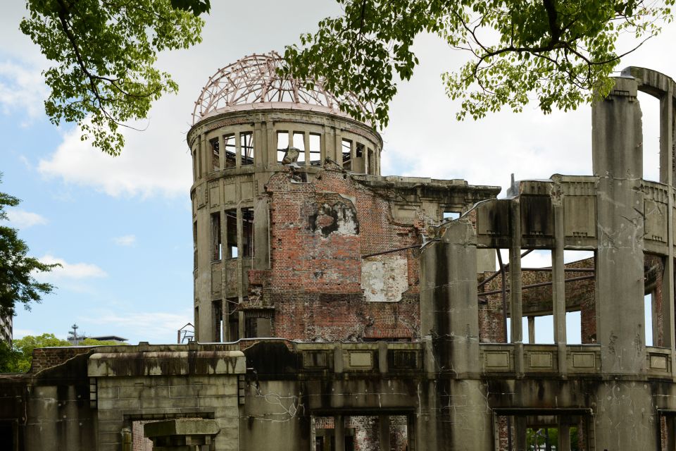 Hiroshima: Full-Day City Highlights Private Guided Tour - Tour Highlights