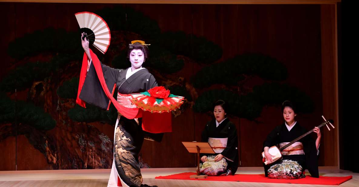 Tokyo: Traditional Performing Arts Show With Lunch/ Dinner - Quick Takeaways