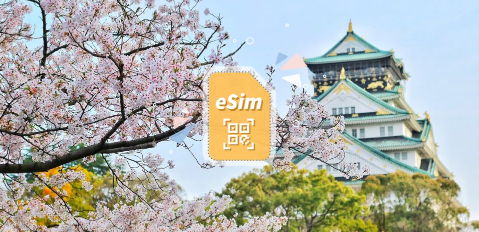 Japan: Esim Mobile Data Plan - Quick Takeaways