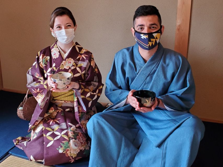 Kyoto: Tea Ceremony Experience - Quick Takeaways