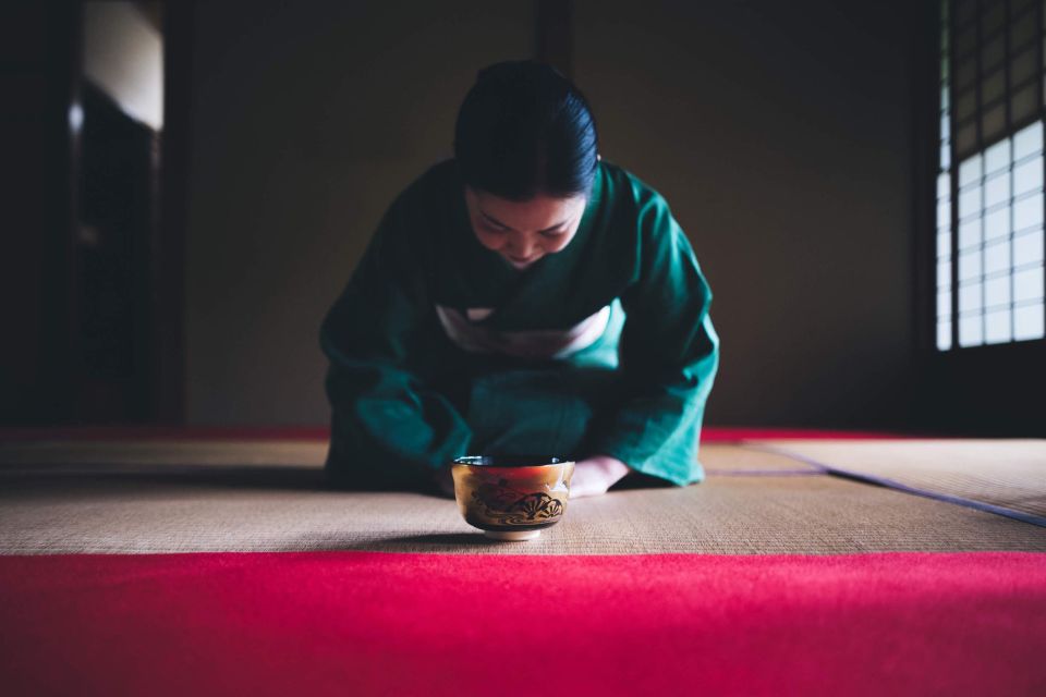 Kyoto: Private Tea Ceremony With a Garden View - Important Information