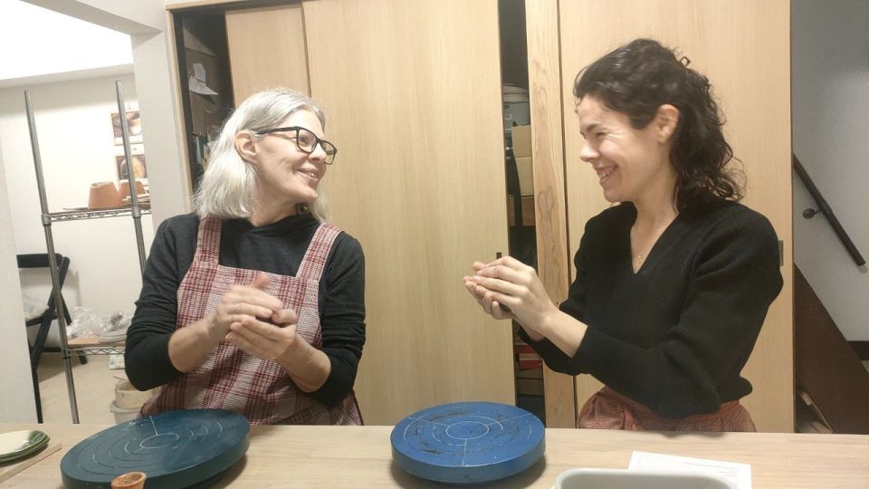 Osaka: Private Workshop on Traditional Japanese Ceramics - Duration and Starting Times