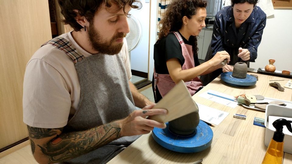 Osaka: Private Workshop on Traditional Japanese Ceramics - Additional Information and Location Details