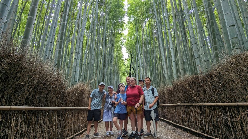 Kyoto: Arashiyama Bamboo, Temple, Matcha, Monkeys, & Secrets - Highlights