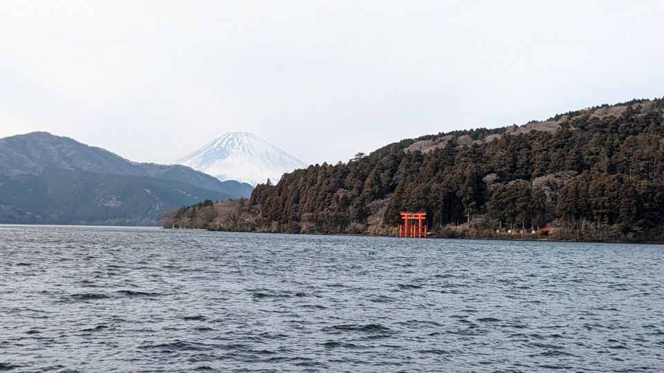From Tokyo: Mt. Fuji & Hakone Tour W/ Return by Bullet Train - Activity Title and Directions