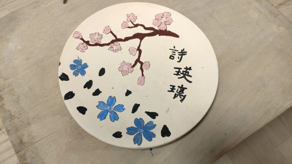Osaka: Private Ceramic Painting Workshop - Background
