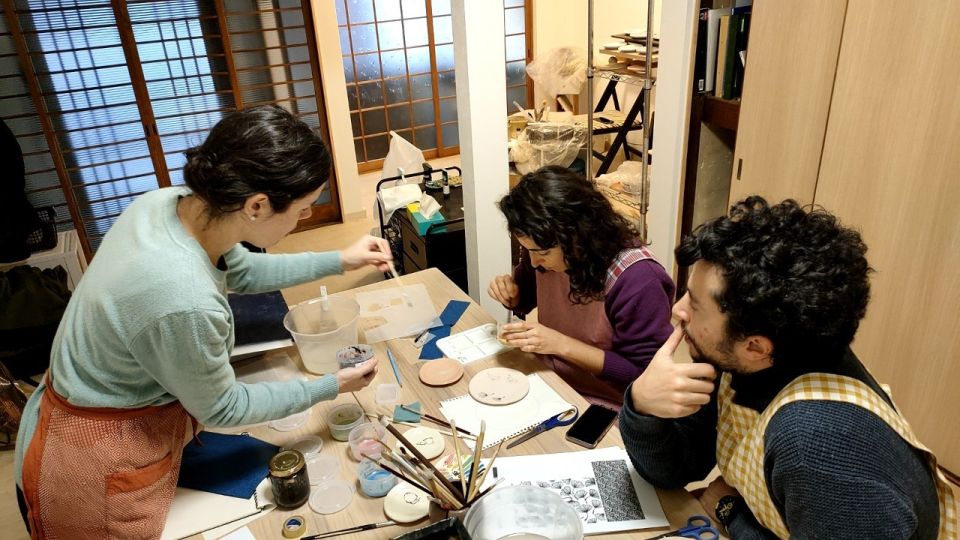 Osaka: Private Ceramic Painting Workshop - The Sum Up