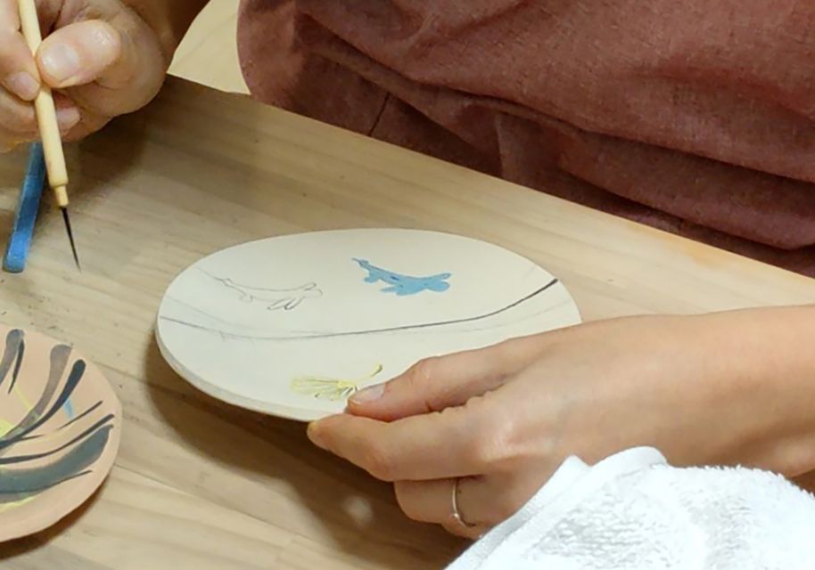 Osaka: Private Ceramic Painting Workshop - Directions