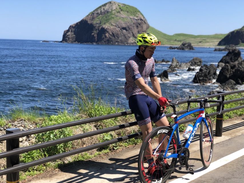 Niigata: Sado Island E-Bike or Crossbike Rental - Booking Information