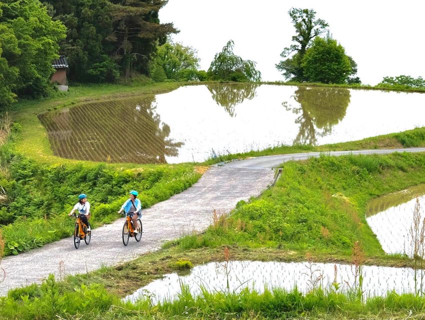 Niigata: Sado Island E-Bike or Crossbike Rental - The Sum Up