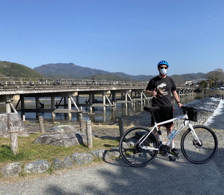 Kyoto: Arashiyama Bamboo Forest Morning Tour by Bike - Experience Highlights