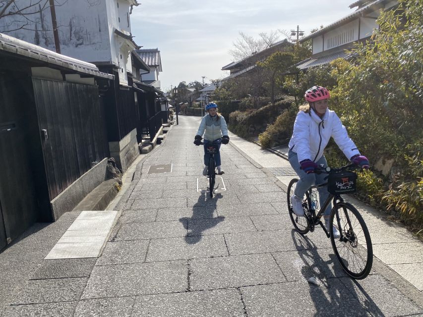 Kyoto: Arashiyama Bamboo Forest Morning Tour by Bike - Activity Details
