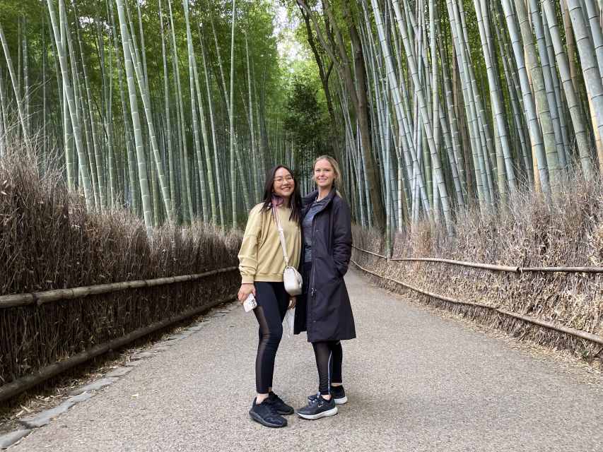 Kyoto: Arashiyama Bamboo Forest Morning Tour by Bike - Early Morning Advantage