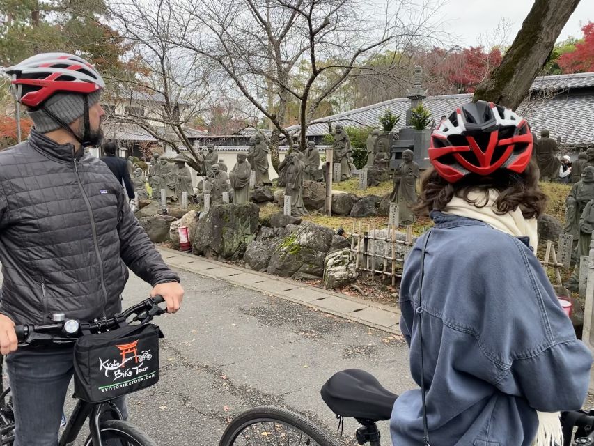 Kyoto: Arashiyama Bamboo Forest Morning Tour by Bike - Price and Availability
