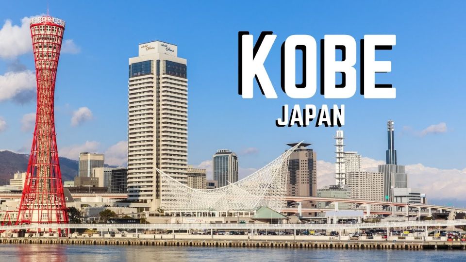 From Osaka: Kobe Private Day Tour - Fully Customized Itinerary