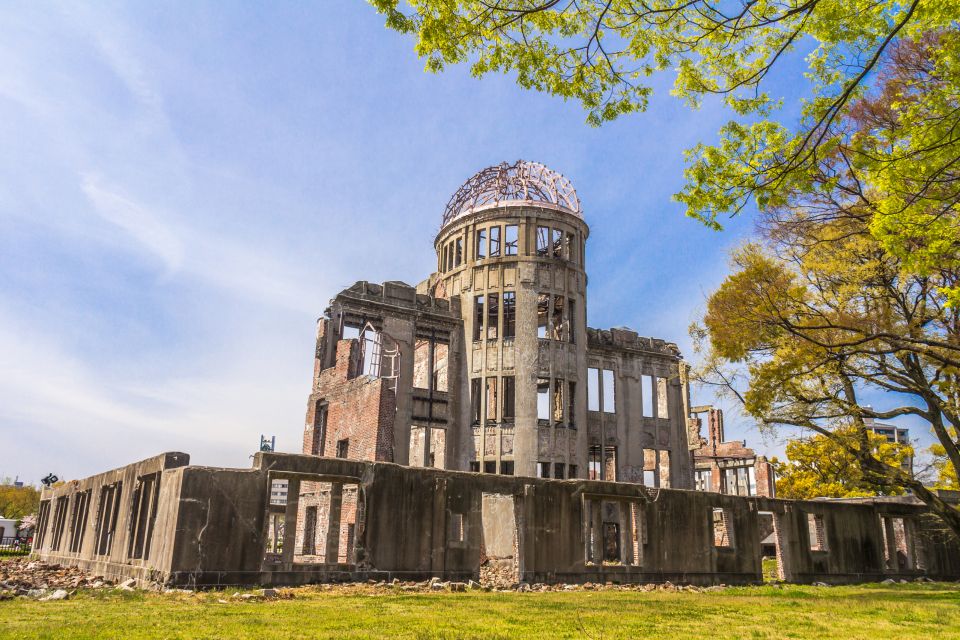 From Hiroshima: Hiroshima and Miyajima Island 1-Day Bus Tour - Itinerary Overview
