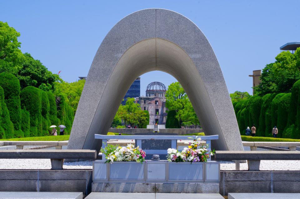 From Hiroshima: Hiroshima and Miyajima Island 1-Day Bus Tour - Itsukushima Shinto Shrine and Floating Gate