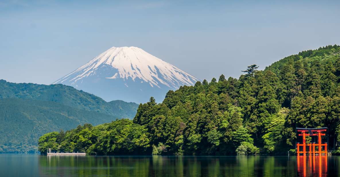 From Tokyo: Private Day Trip to Hakone With Lake Ashi Cruise - Quick Takeaways