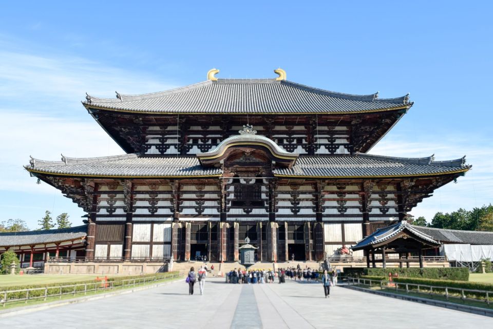 From Kyoto: Nara Guided Half Day Bus Tour - Quick Takeaways