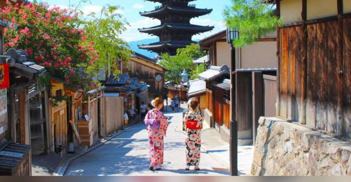 Full Day Highlights Destination of Kyoto With Hotel Pickup - Cultural and Historical Exploration