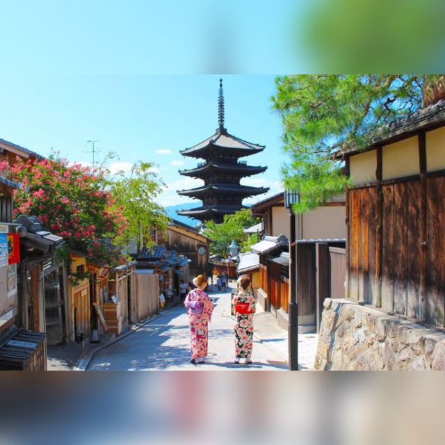 Full Day Highlights Destination of Kyoto With Hotel Pickup - Geisha Era Experience