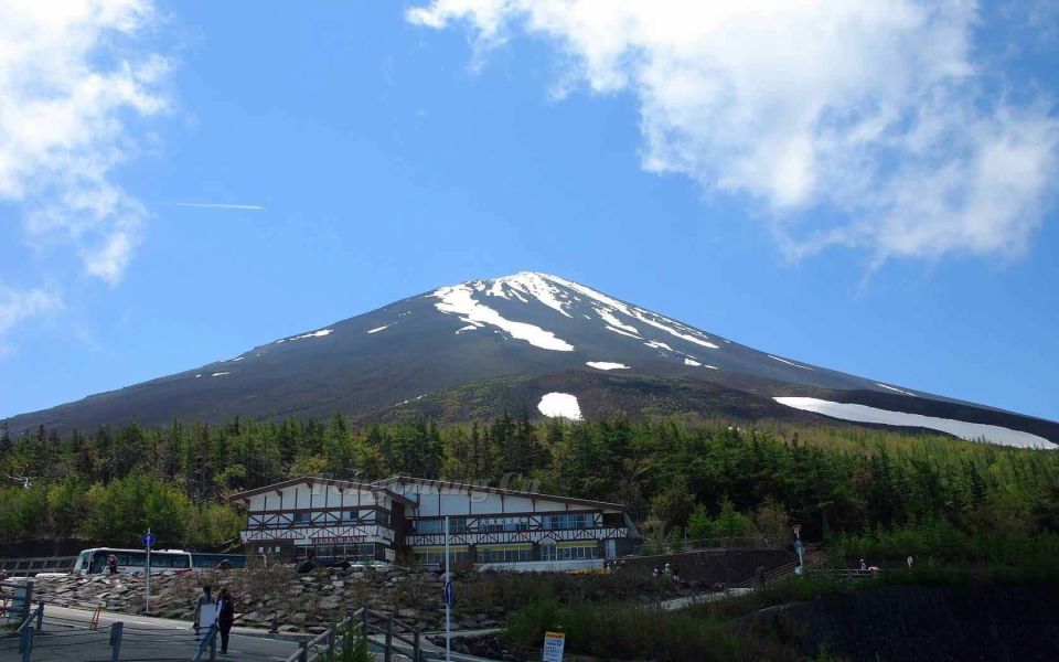 From Tokyo: Mt Fuji Classic Route Private Day Tour - The Sum Up