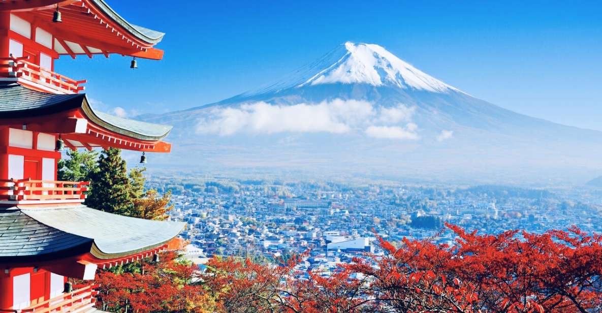 From Tokyo: Mount Fuji and Hakone Private Day Tour - Tour Highlights