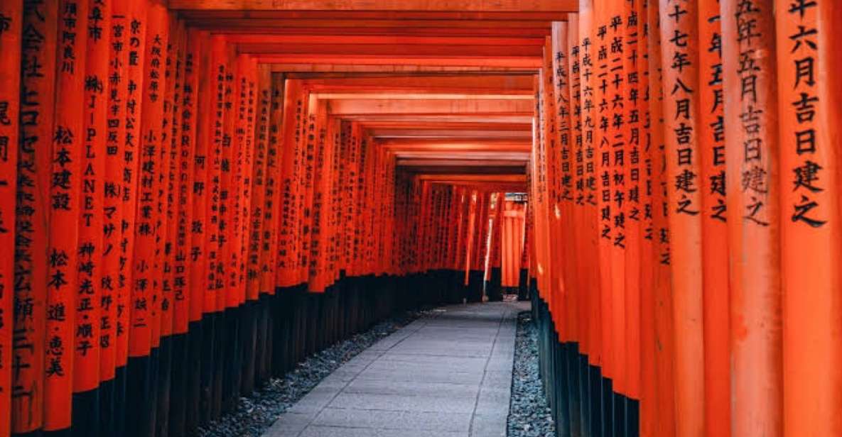 From Osaka/Kyoto: Private Kyoto & Nara Day Trip With Pickup - Experience the Beauty of Arashiyama