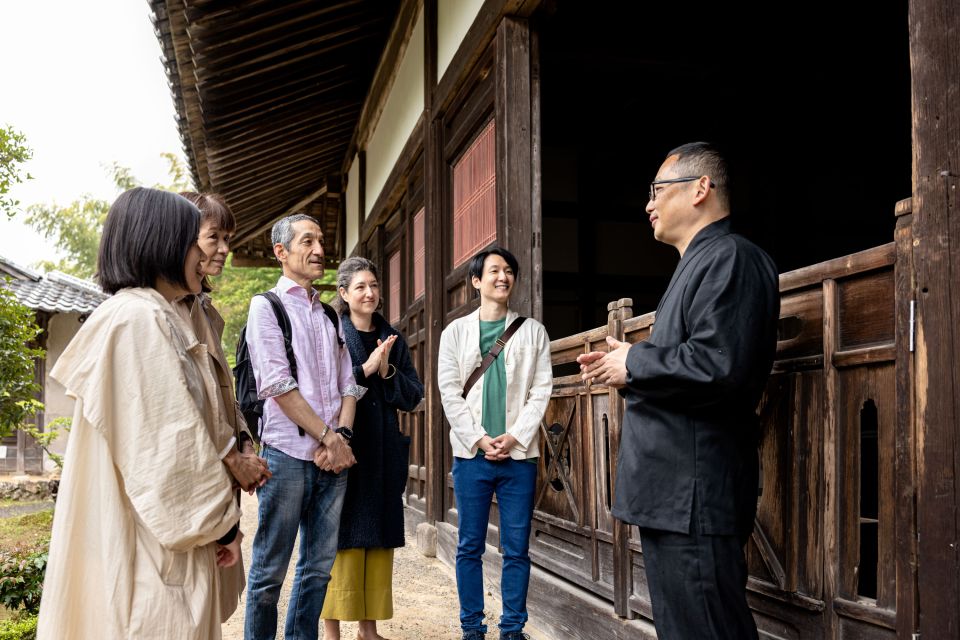 Kyoto: Practice a Guided Meditation With a Zen Monk - Temple Visit and Insight Into Buddhism