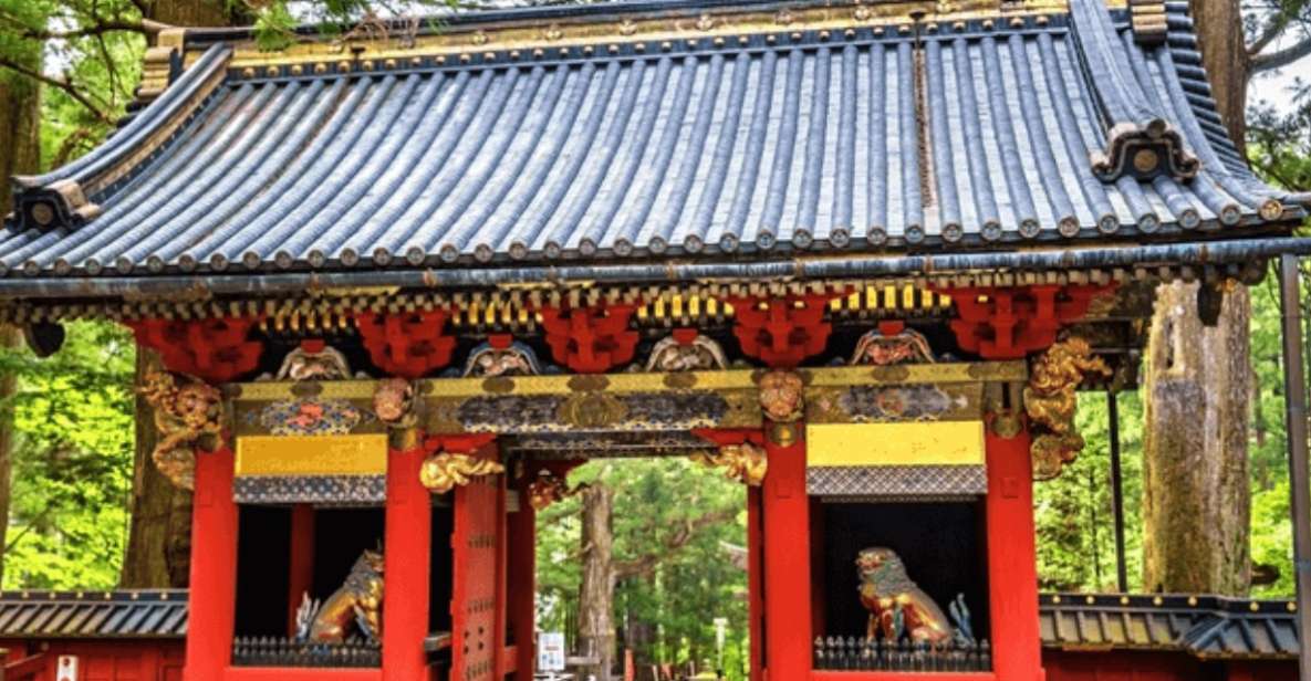 Nikko World Heritage Private Tour From Tokyo By Car & Van - Description of Nikko