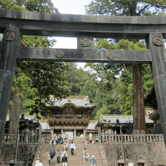 Nikko World Heritage Private Tour From Tokyo By Car & Van - Product Details