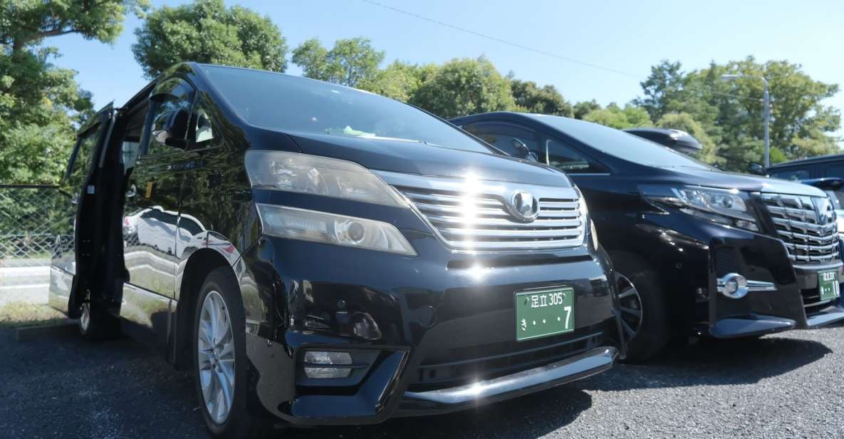 Private Transfer: Tokyo 23 Wards to Haneda Airport HND - Cancellation Policy and Duration