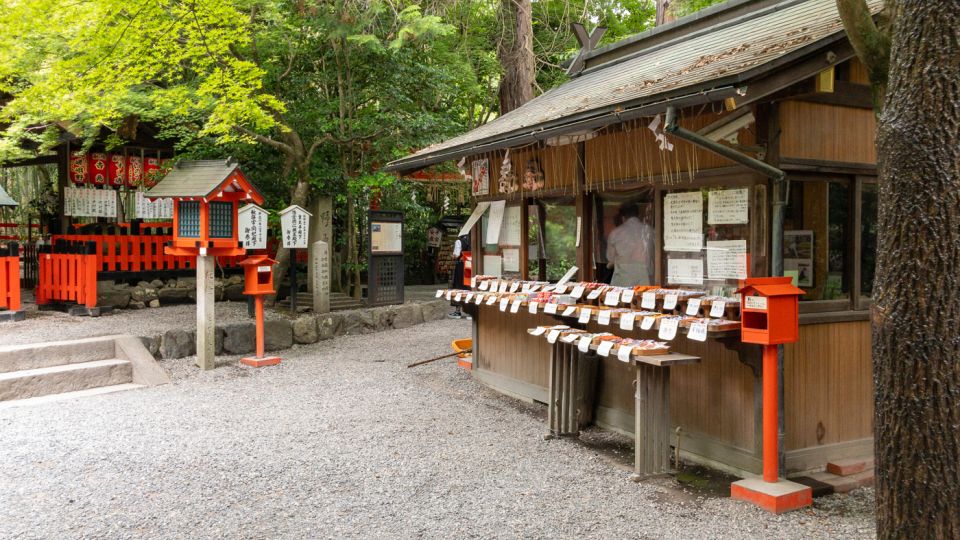 Quiet Arashiyama - Private Walking Tour of the Tale of Genji - Frequently Asked Questions