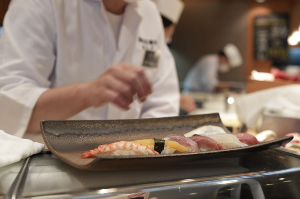 Experience Tsukiji Culture and FoodSushi & Sake Comparison - Frequently Asked Questions