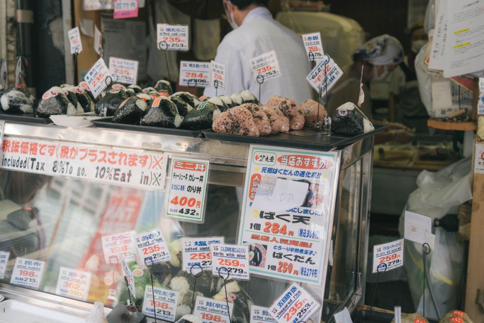Tokyo:Private Tour Produced by Students From Tsukiji - Tour Itinerary and Food Tastings