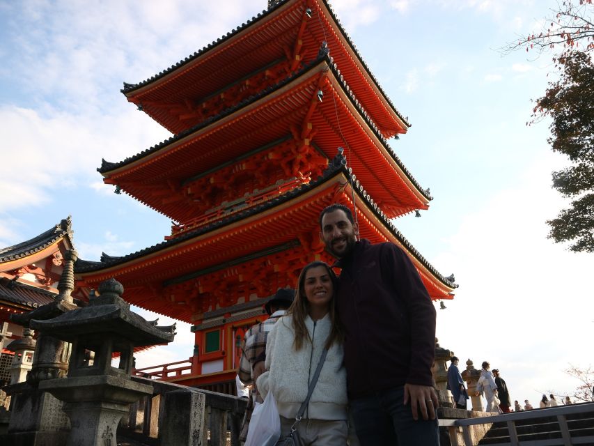 Tour in Kyoto With a Goverment Certified Tour Guide - Additional Services and Add-ons