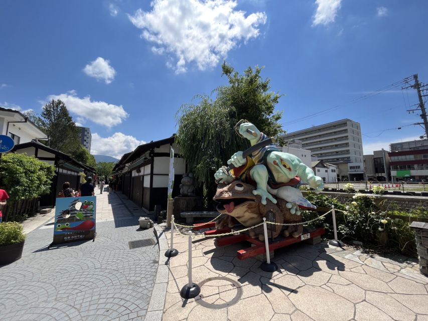 Nagano/Matsumoto: Matsumoto Castle and Narai-juku Day Trip - Frequently Asked Questions