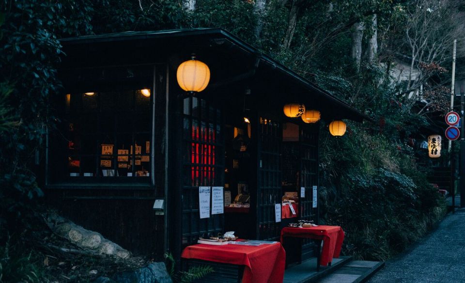 Kyoto Culinary Quest: A Flavorful Odyssey - The Ultimate Dinner Course: A Feast for the Senses