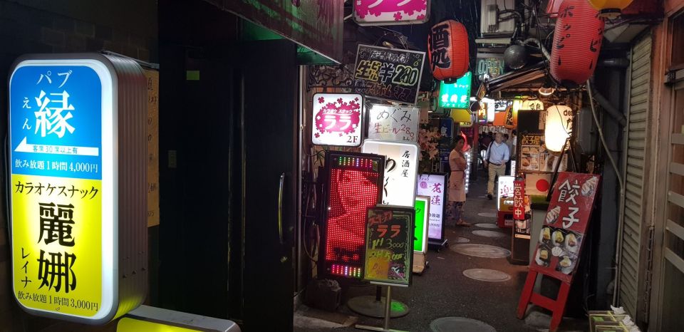 REAL, All-Inclusive Tokyo Food and Drink Adventure - Quick Takeaways