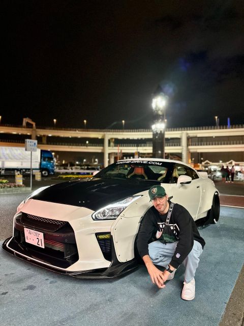 Tokyo: Daikoku PA Car Meet Tour (R35 GTR Private Tour) - Frequently Asked Questions