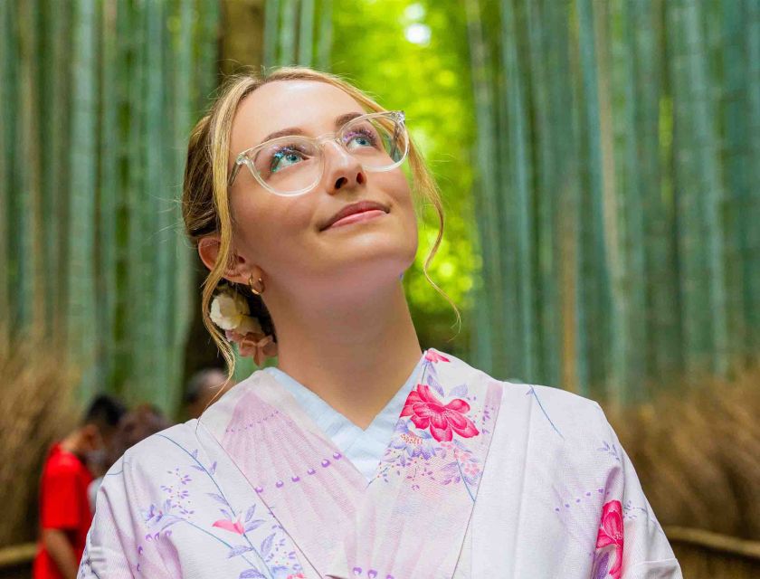 Arashiyama Bamboo Private Photoshoot - Quick Takeaways