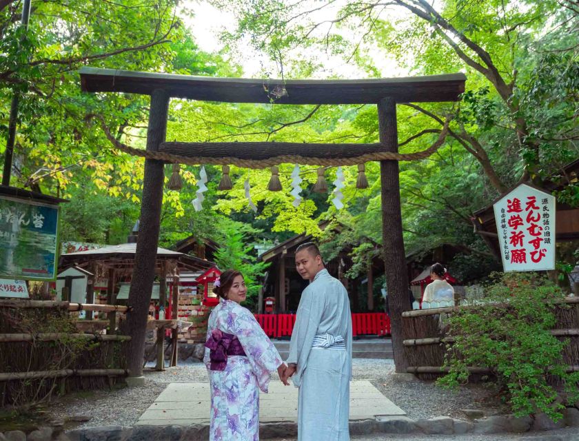 Arashiyama Bamboo Private Photoshoot - Frequently Asked Questions