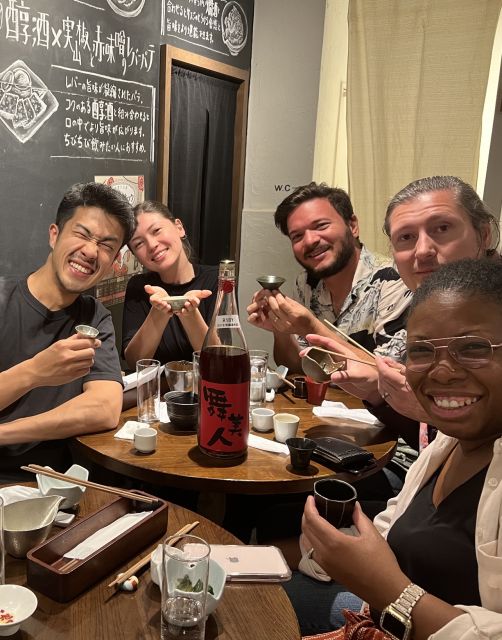 Kyoto: Guided Bar Tour in Kiyamachi & Kawaramachi - Uncovering Hidden Local Bars and Izakayas