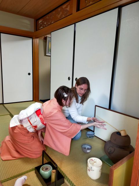 Kyoto Small Group Tea Ceremony at Local House - Additional Information