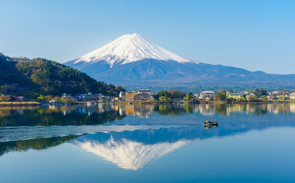 Tokyo: Mt.Fuji Area, Oshino Hakkai, & Kawaguchi Lake Tour - Quick Takeaways