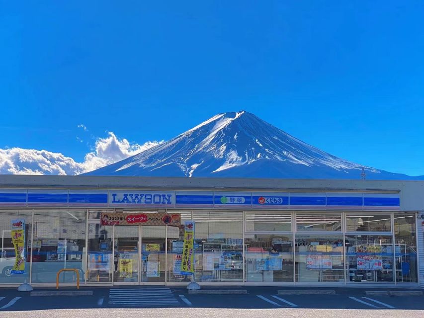 Tokyo: Mt.Fuji Area, Oshino Hakkai, & Kawaguchi Lake Tour - Frequently Asked Questions
