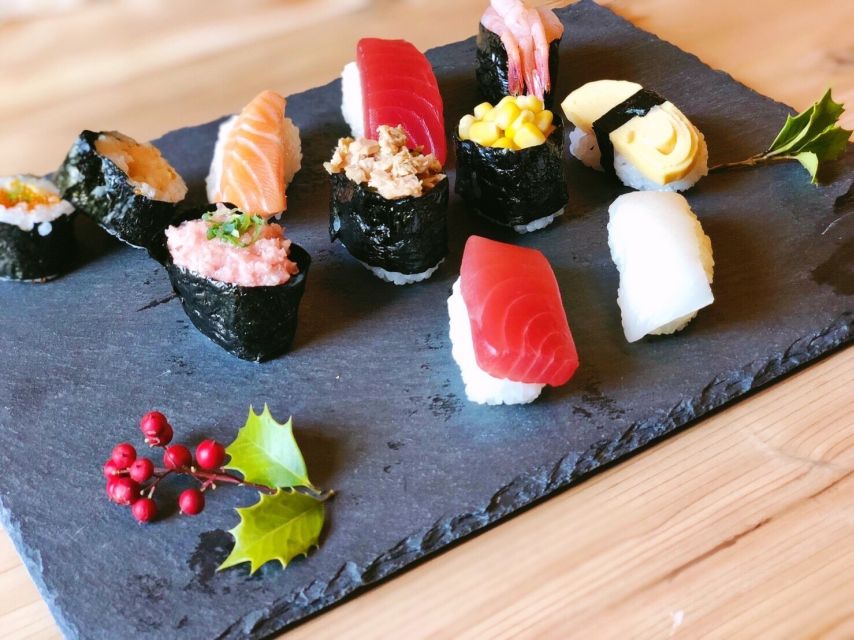Kyoto: Traditional Sushi Making Cooking Lesson - Customer Reviews