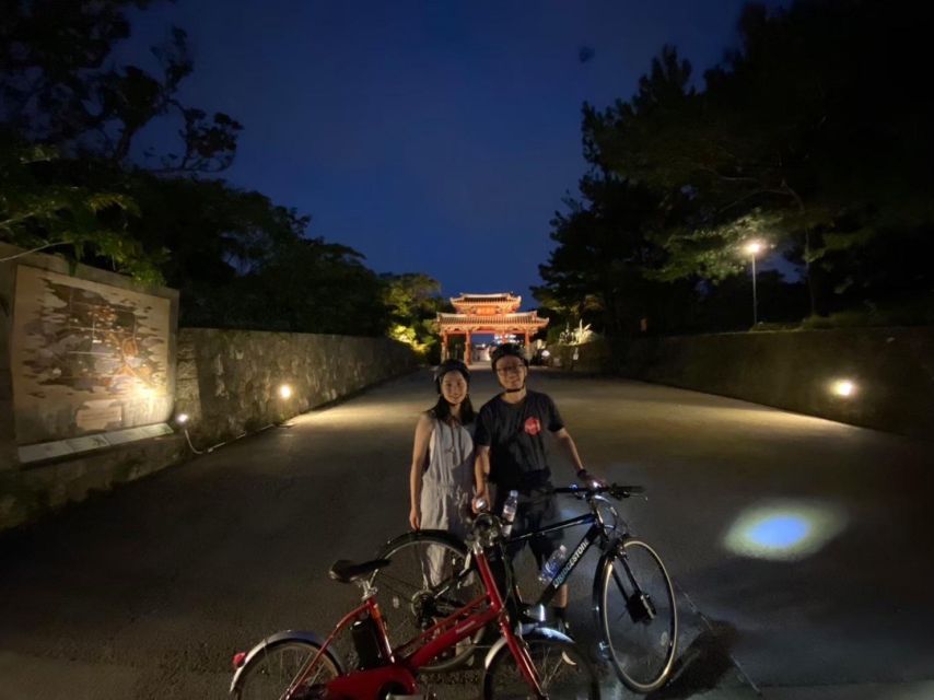 Okinawa Local Experience and Sunset Cycling - Activity Details and Booking Information