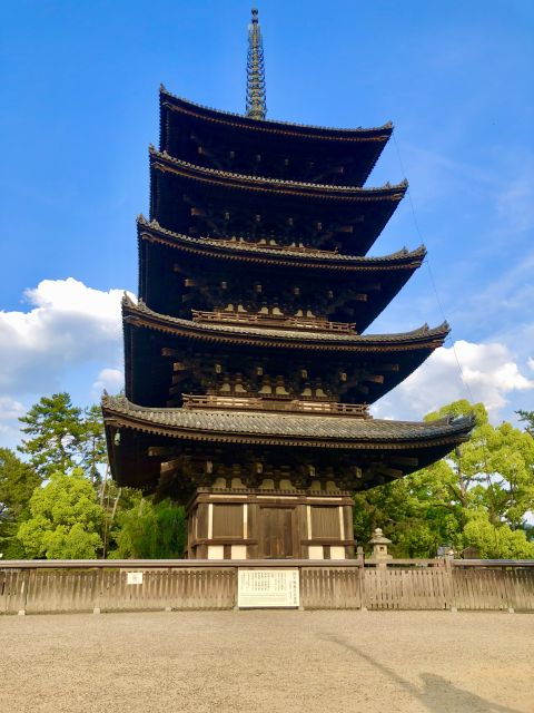 Nara: Todai-ji and Nara Park (Spanish Guide) - The Sum Up