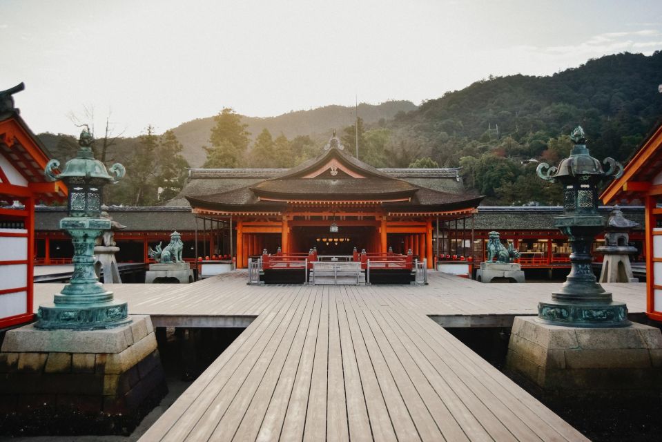 The Peace Memorial to Miyajima : Icons of Peace and Beauty - Quick Takeaways